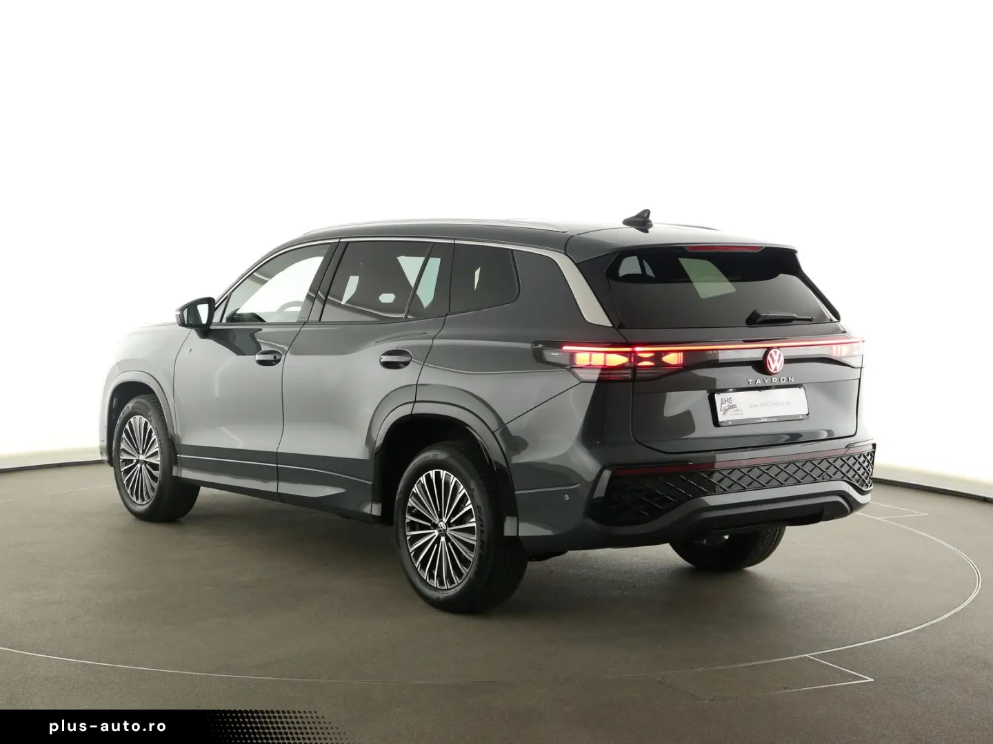 VW Tayron 2.0 TDI 4Motion DSG R-Line  LED Navi Head