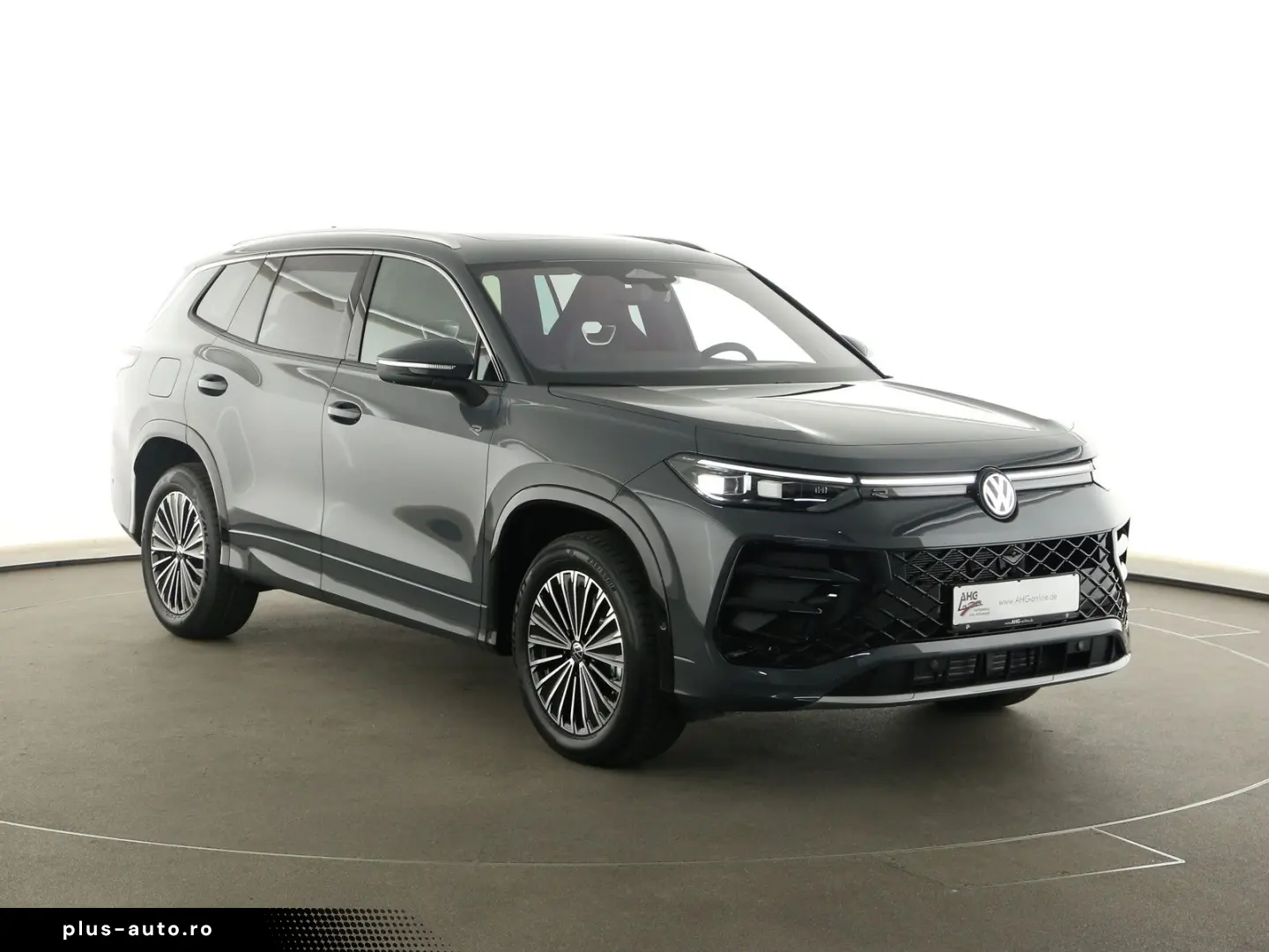 VW Tayron 2.0 TDI 4Motion DSG R-Line  LED Navi Head