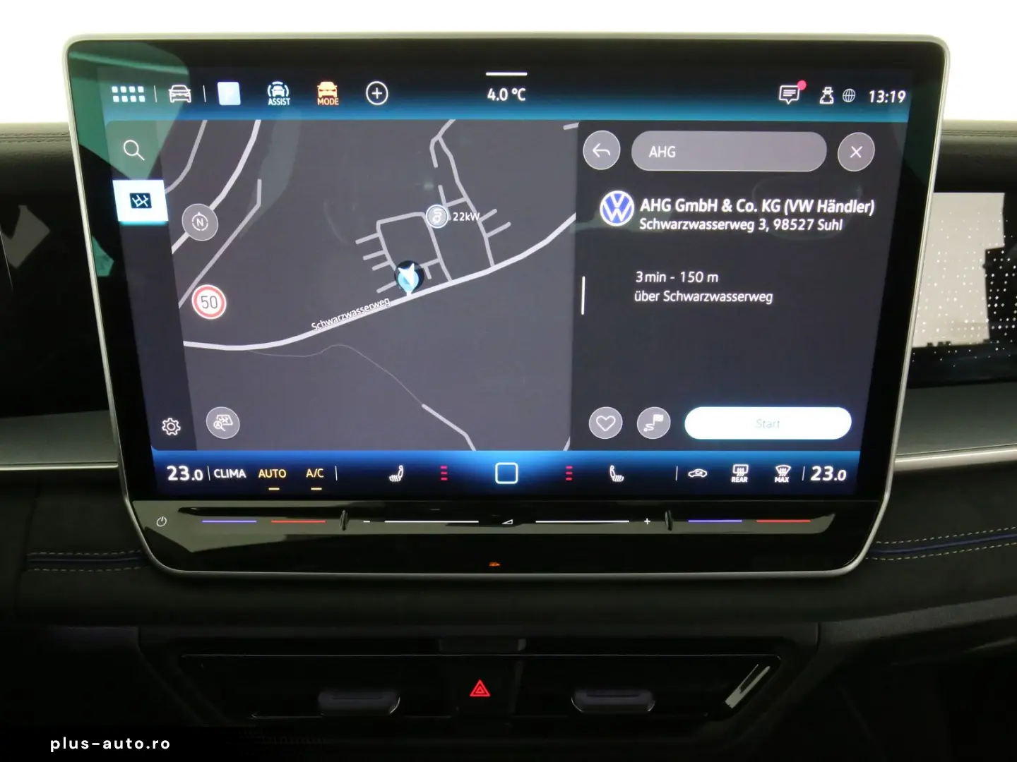 VW Tayron 2.0 TDI 4Motion DSG R-Line  LED Navi Head