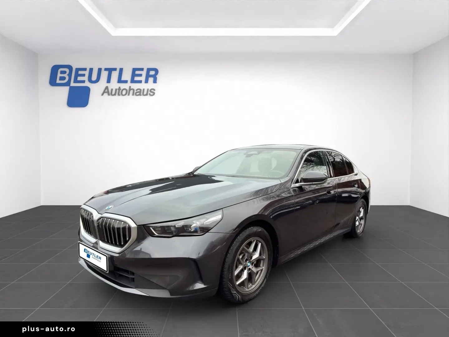 BMW 520d Limousine aLED eSitze 360 Kam HUD