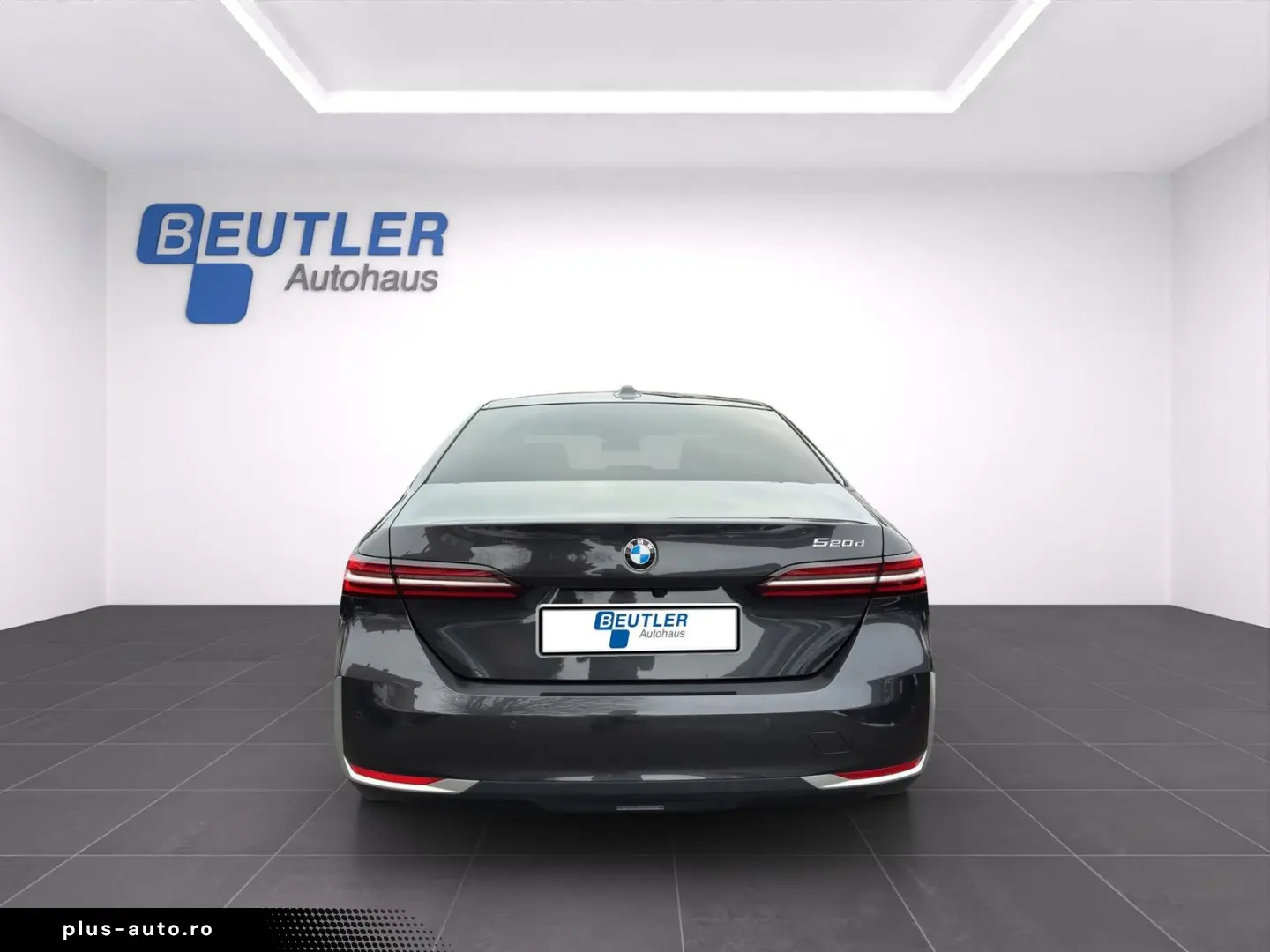 BMW 520d Limousine aLED eSitze 360 Kam HUD