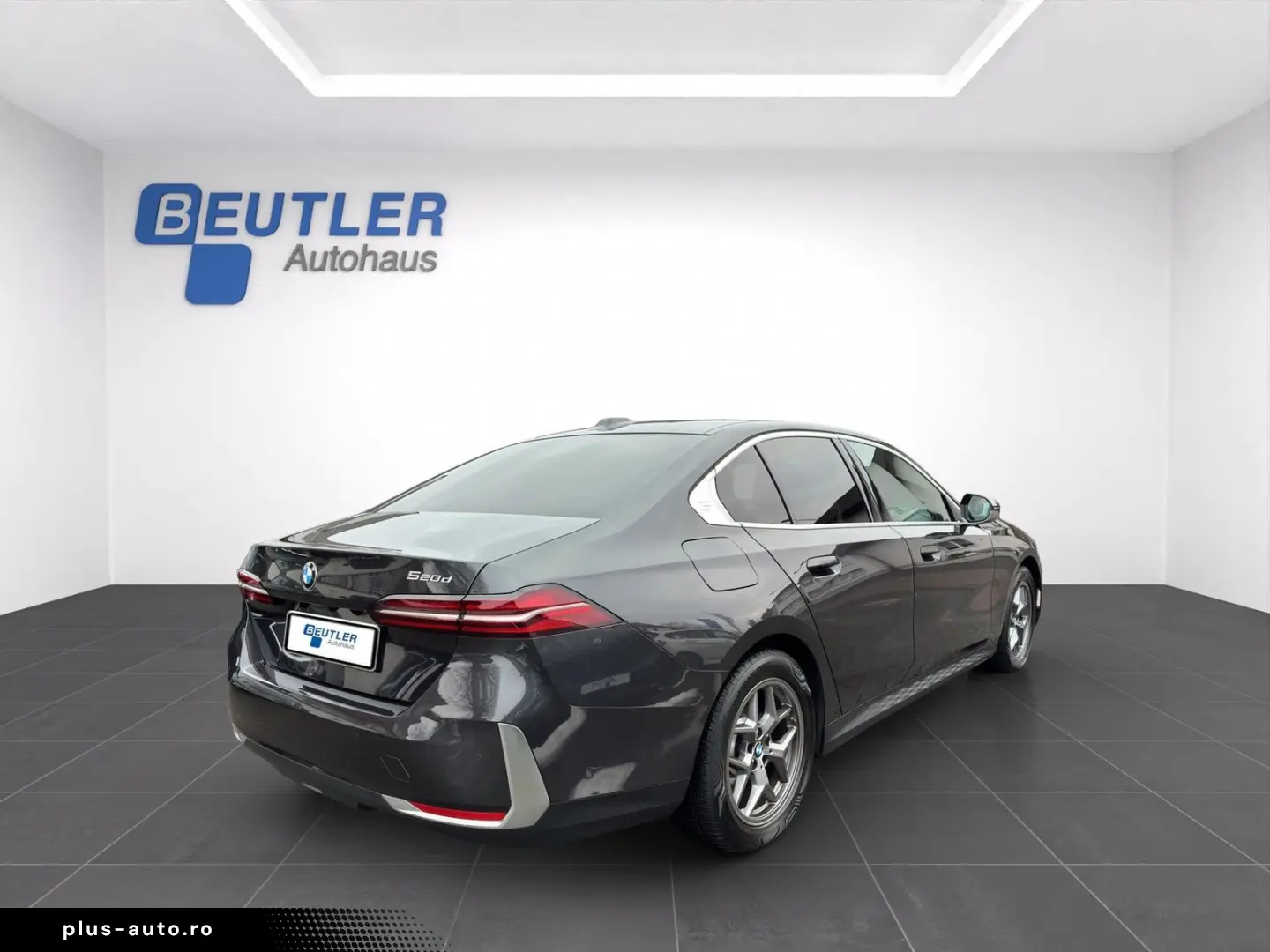 BMW 520d Limousine aLED eSitze 360 Kam HUD