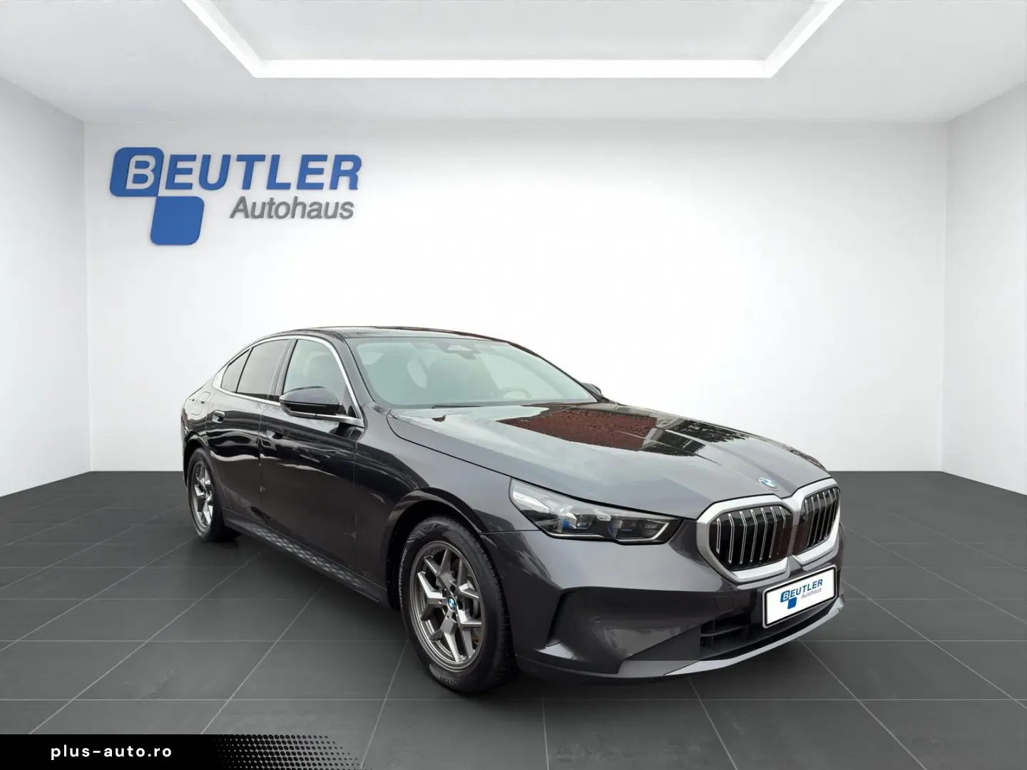 BMW 520d Limousine aLED eSitze 360 Kam HUD