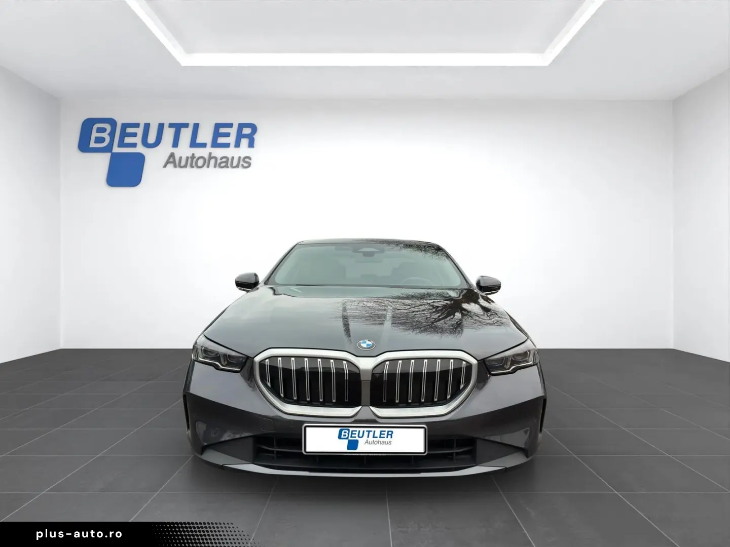 BMW 520d Limousine aLED eSitze 360 Kam HUD