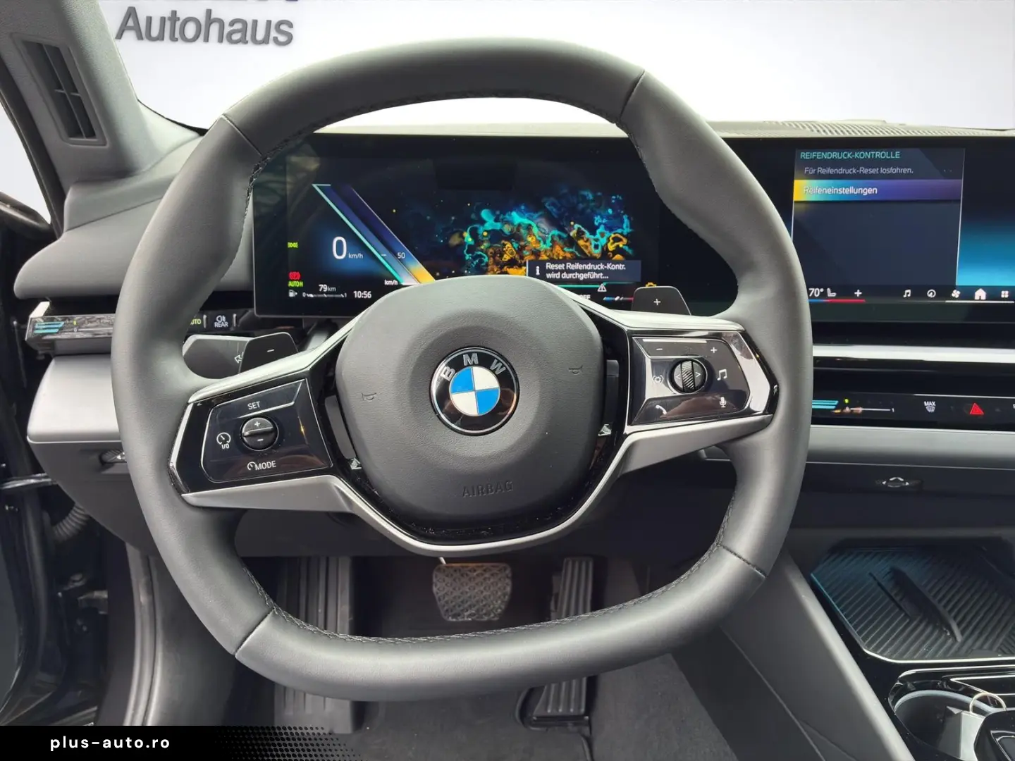 BMW 520d Limousine aLED eSitze 360 Kam HUD