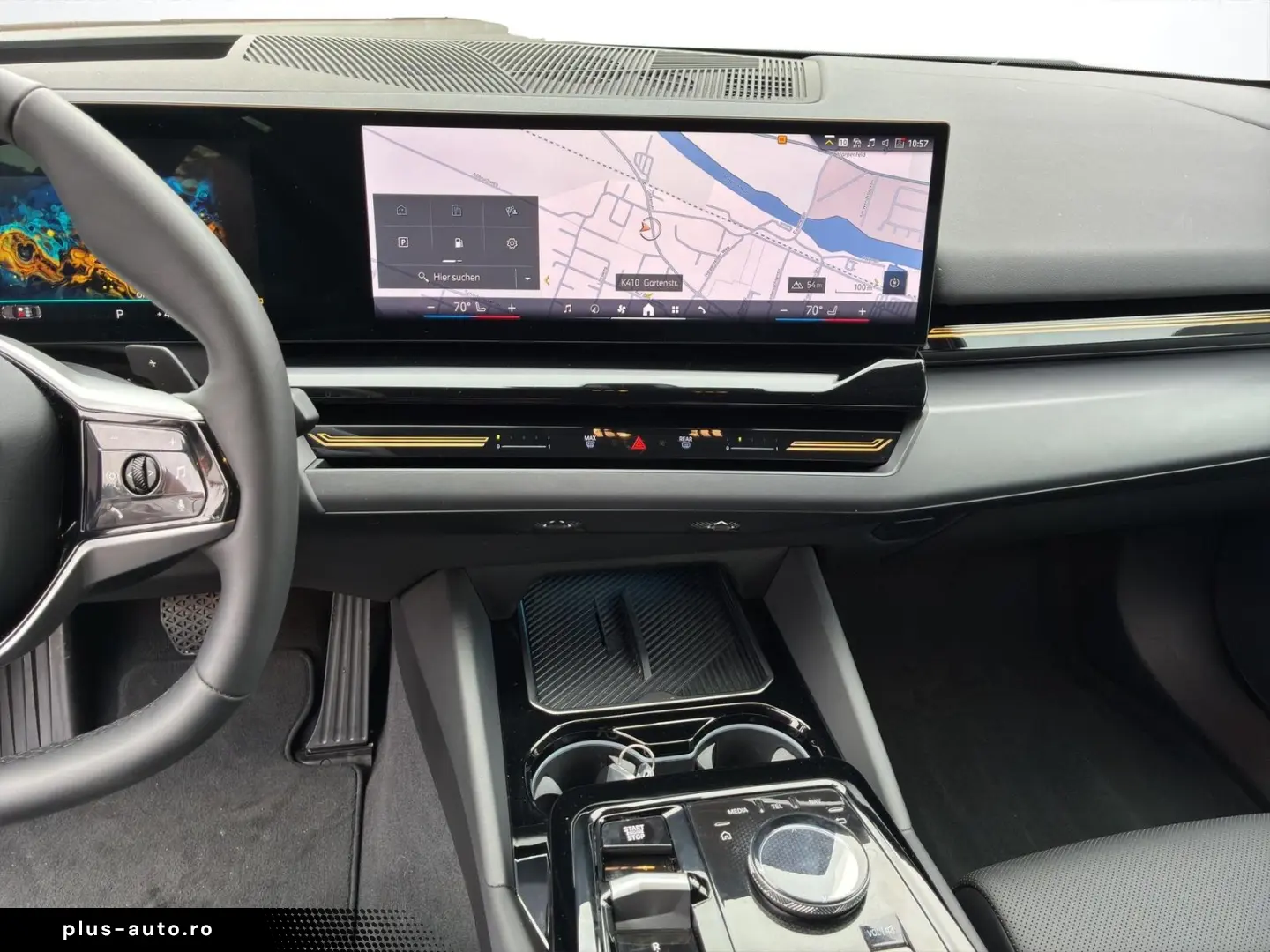 BMW 520d Limousine aLED eSitze 360 Kam HUD