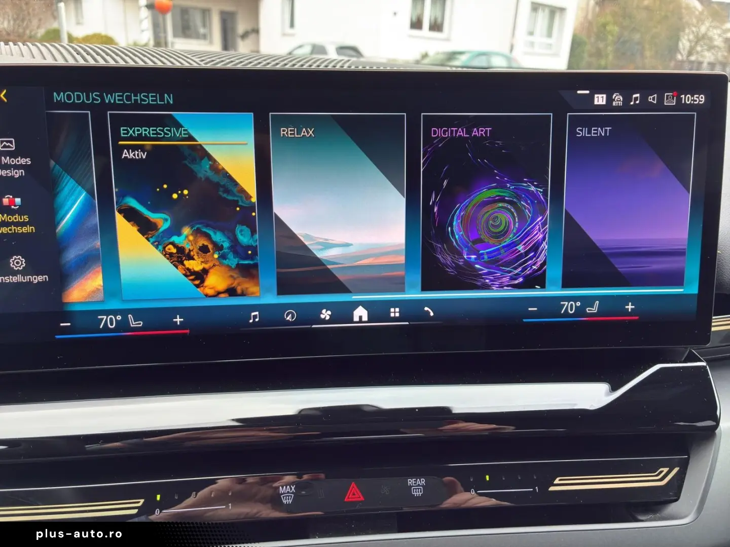 BMW 520d Limousine aLED eSitze 360 Kam HUD