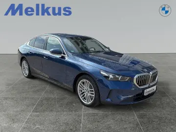 BMW 520i Standhzg. Sitzbelüftung So und Winterradsat