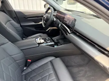 BMW 520i Standhzg. Sitzbelüftung So und Winterradsat