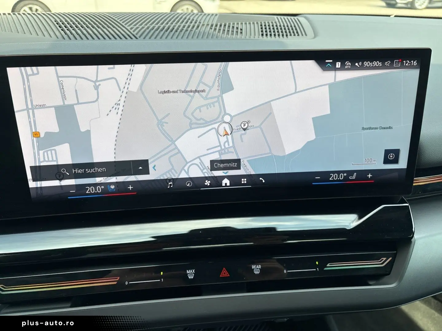 BMW 520i Standhzg. Sitzbelüftung So und Winterradsat