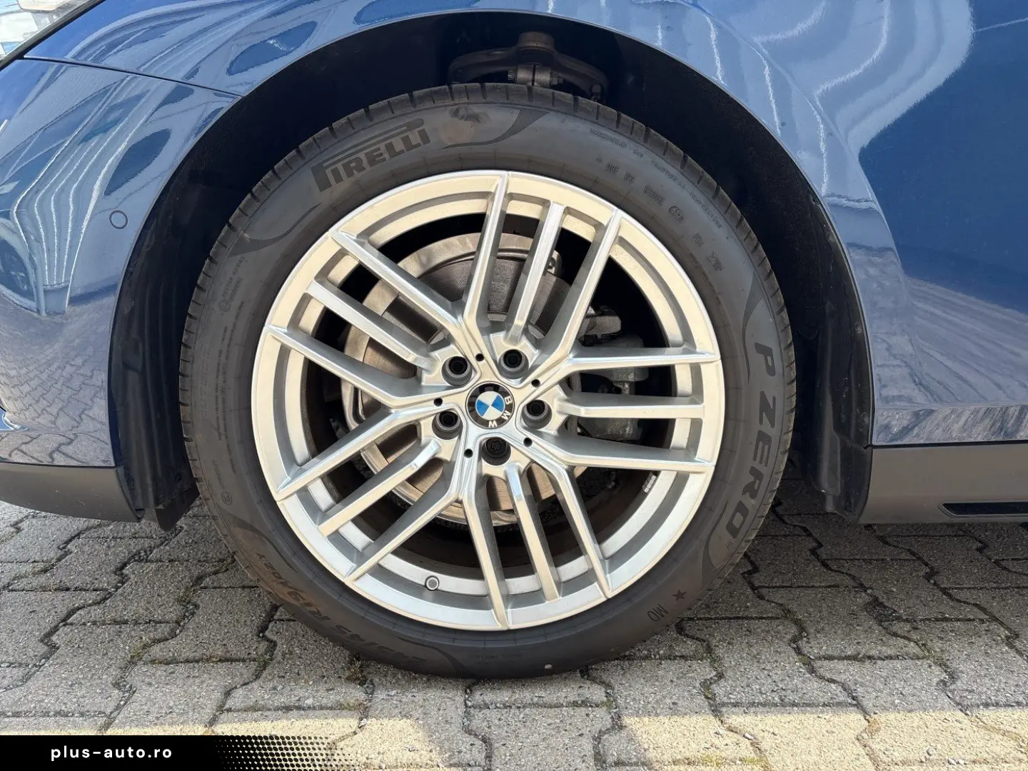 BMW 520i Standhzg. Sitzbelüftung So und Winterradsat