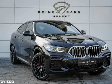 BMW X6 xDrive30d AT MHEV