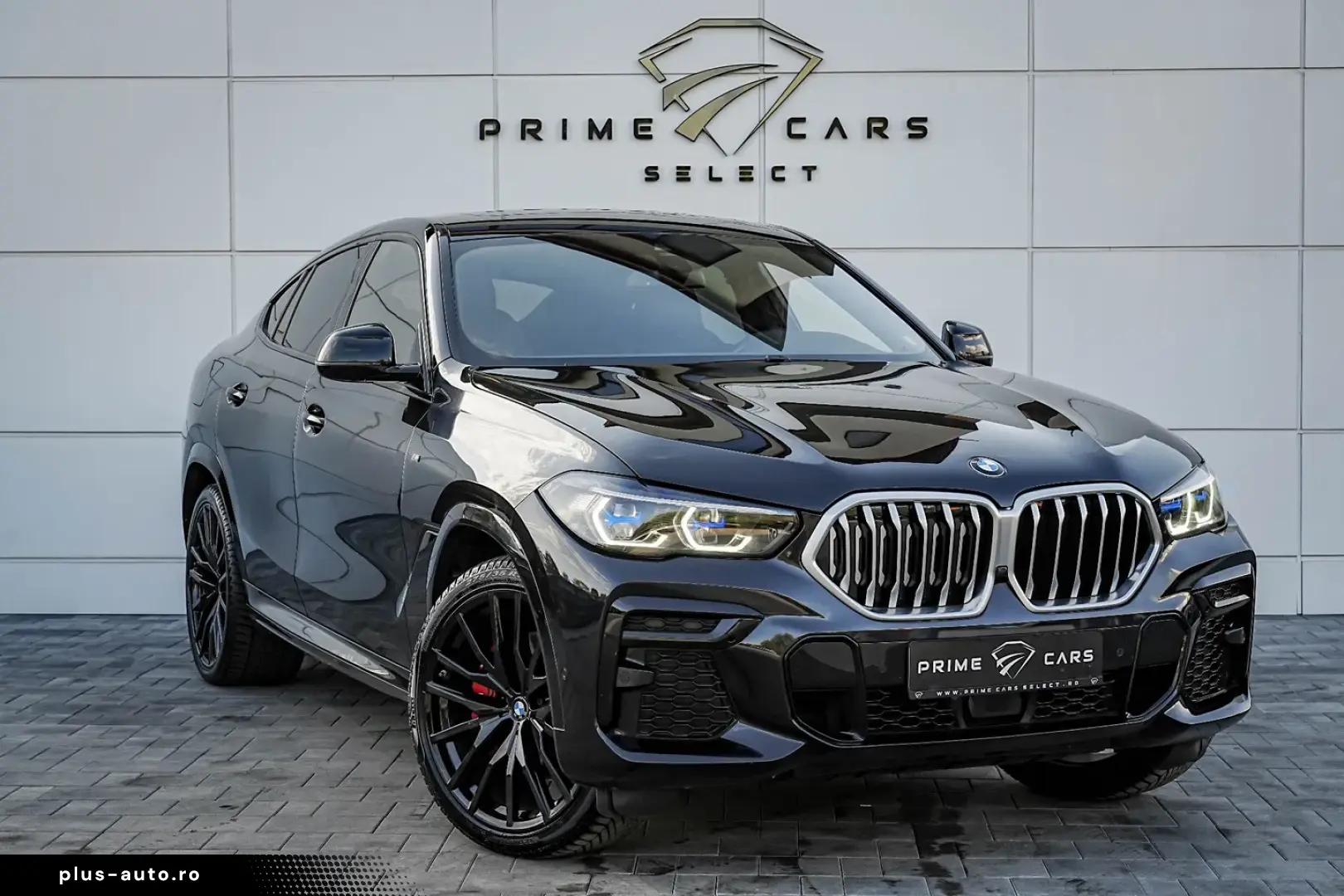 BMW X6 xDrive30d AT MHEV