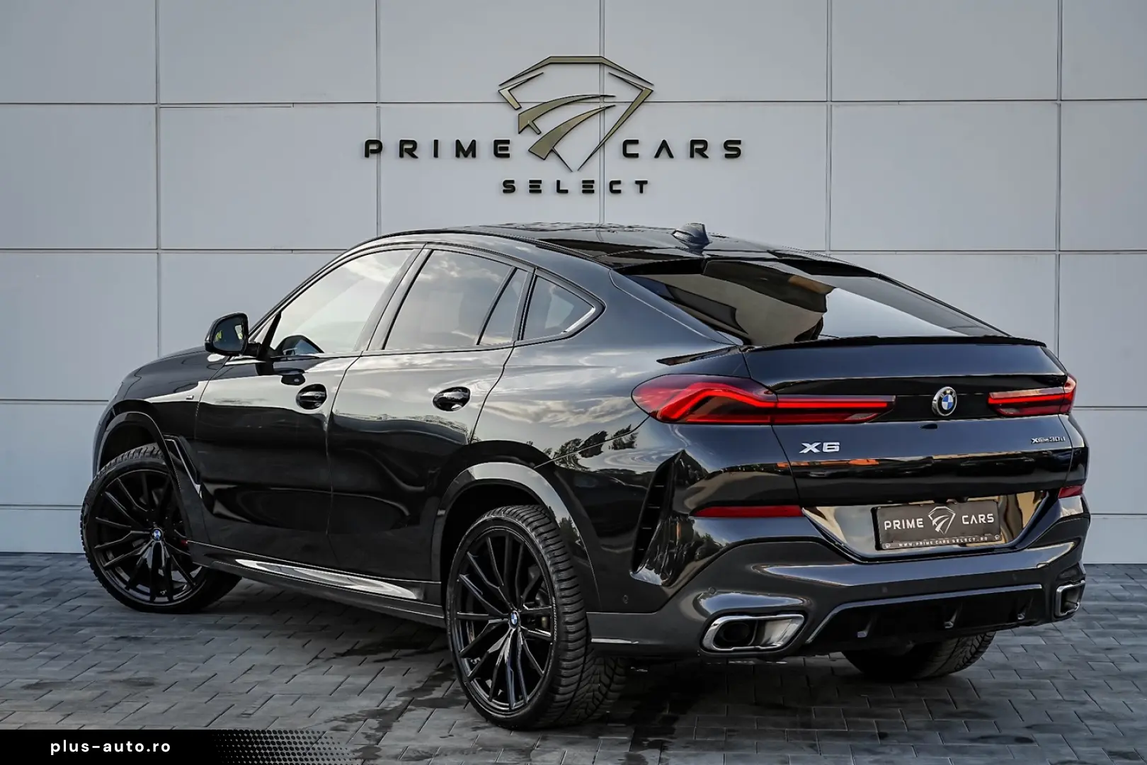 BMW X6 xDrive30d AT MHEV