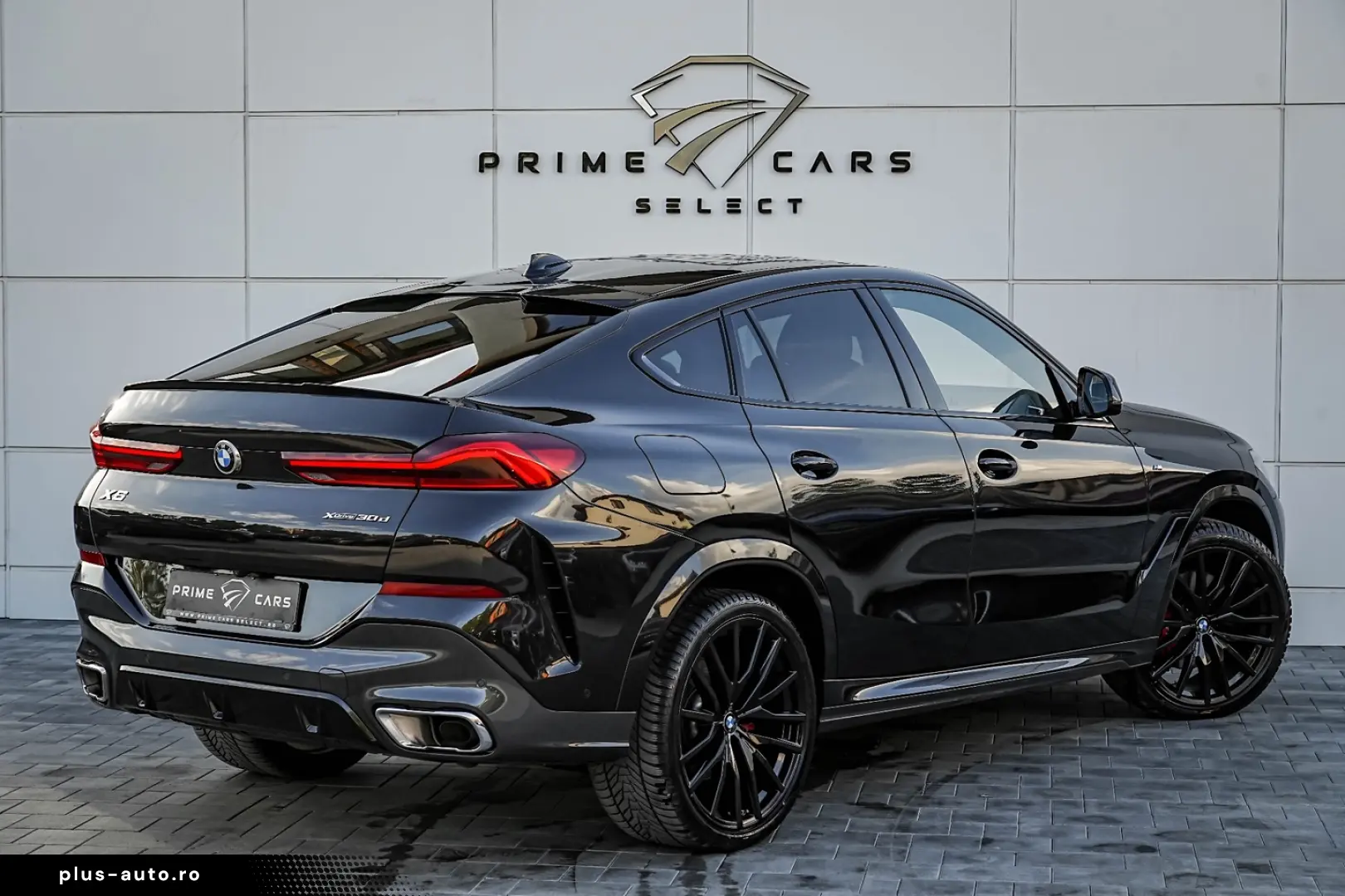 BMW X6 xDrive30d AT MHEV