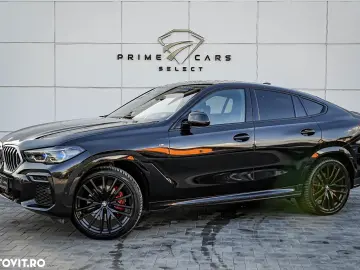 BMW X6 xDrive30d AT MHEV