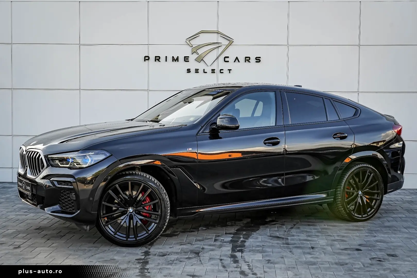 BMW X6 xDrive30d AT MHEV