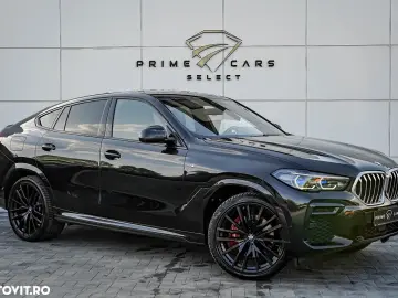 BMW X6 xDrive30d AT MHEV