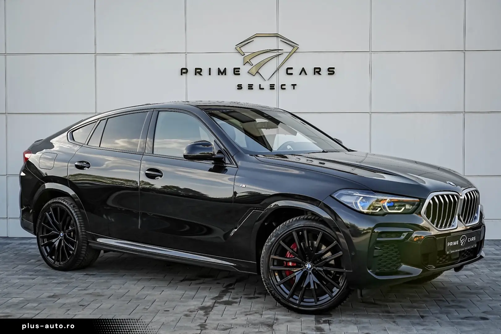 BMW X6 xDrive30d AT MHEV