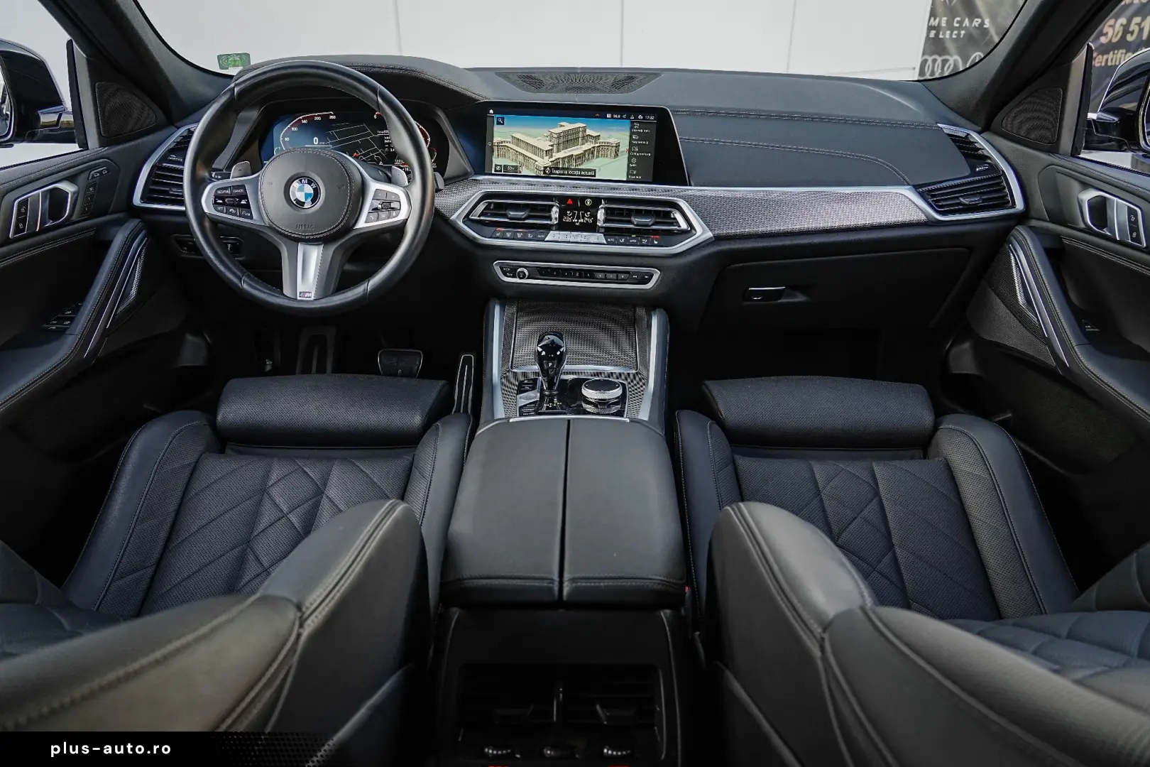 BMW X6 xDrive30d AT MHEV