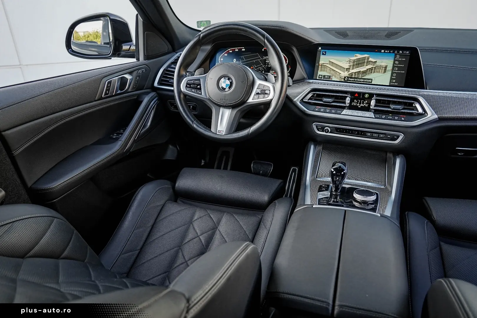 BMW X6 xDrive30d AT MHEV