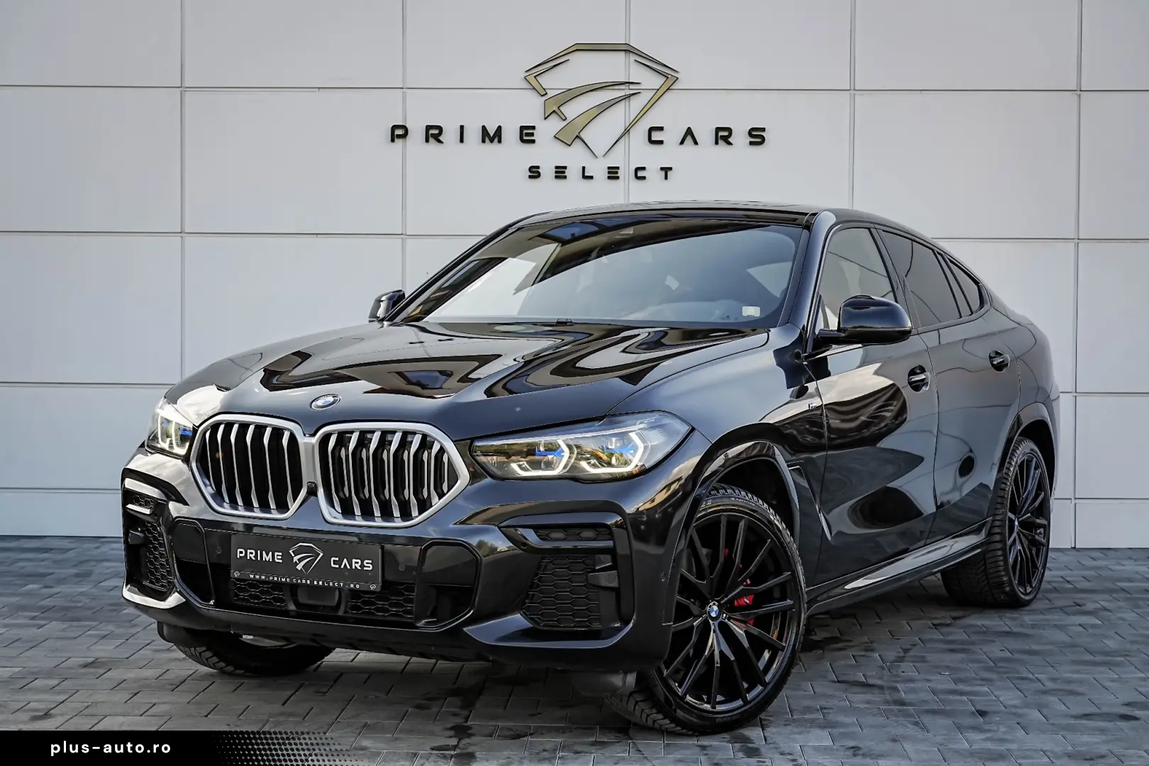 BMW X6 xDrive30d AT MHEV
