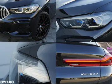BMW X6 xDrive30d AT MHEV