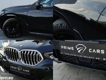 BMW X6 xDrive30d AT MHEV