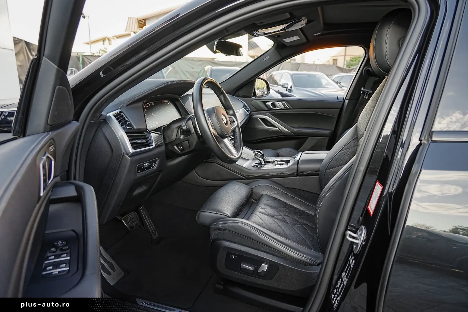 BMW X6 xDrive30d AT MHEV