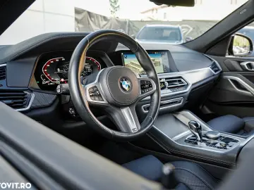 BMW X6 xDrive30d AT MHEV