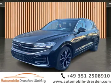 VW Touareg 3.0 TSI 4Motion R-Line Stdhzg AHK ACC