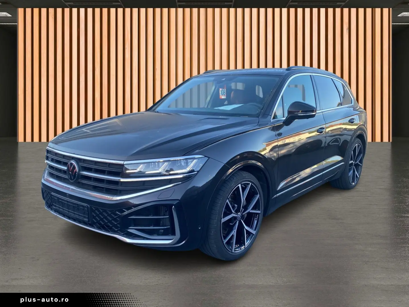VW Touareg 3.0 TSI 4Motion R-Line Stdhzg AHK ACC