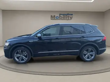 VW Tiguan Allspace Highline 4Motion R-Line ACC Pano