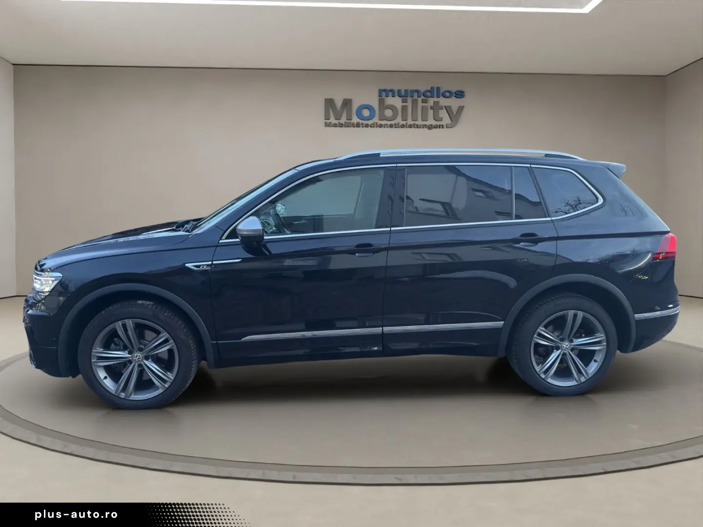 VW Tiguan Allspace Highline 4Motion R-Line ACC Pano