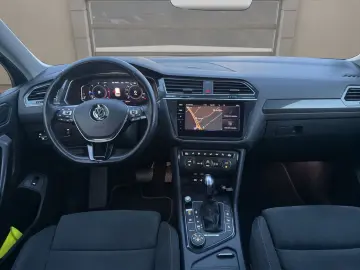 VW Tiguan Allspace Highline 4Motion R-Line ACC Pano