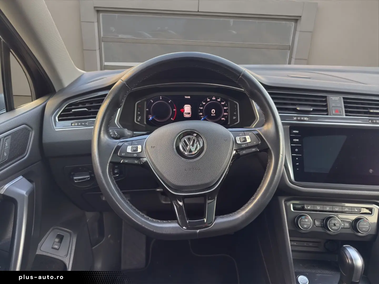 VW Tiguan Allspace Highline 4Motion R-Line ACC Pano