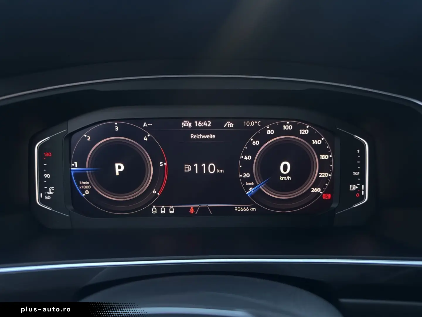 VW Tiguan Allspace Highline 4Motion R-Line ACC Pano