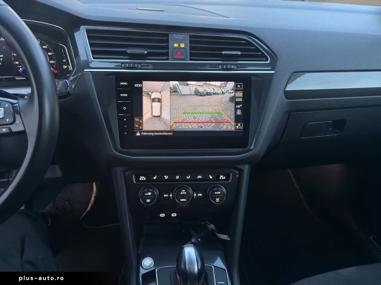 VW Tiguan Allspace Highline 4Motion R-Line ACC Pano