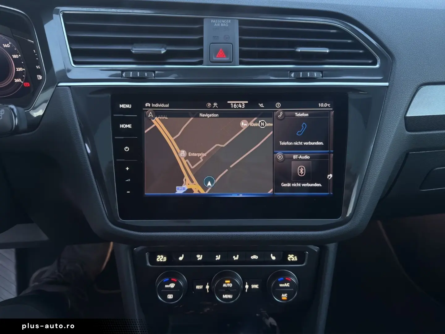 VW Tiguan Allspace Highline 4Motion R-Line ACC Pano