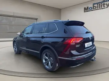VW Tiguan Allspace Highline 4Motion R-Line ACC Pano