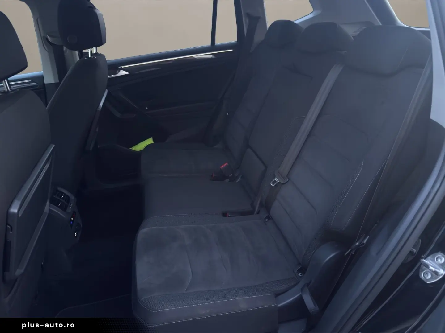 VW Tiguan Allspace Highline 4Motion R-Line ACC Pano