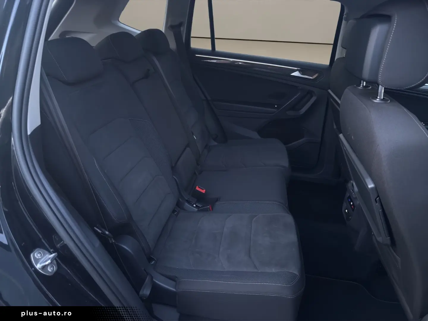 VW Tiguan Allspace Highline 4Motion R-Line ACC Pano