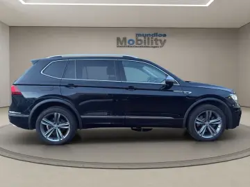 VW Tiguan Allspace Highline 4Motion R-Line ACC Pano
