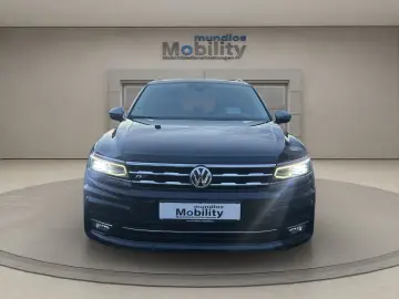 VW Tiguan Allspace Highline 4Motion R-Line ACC Pano