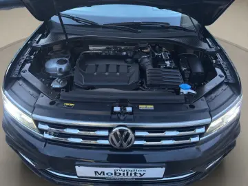VW Tiguan Allspace Highline 4Motion R-Line ACC Pano