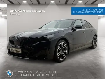 BMW 550e xDrive Limousine M Sport AHK Kamera LED