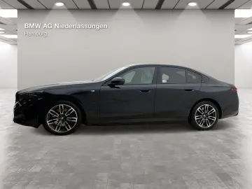 BMW 550e xDrive Limousine M Sport AHK Kamera LED