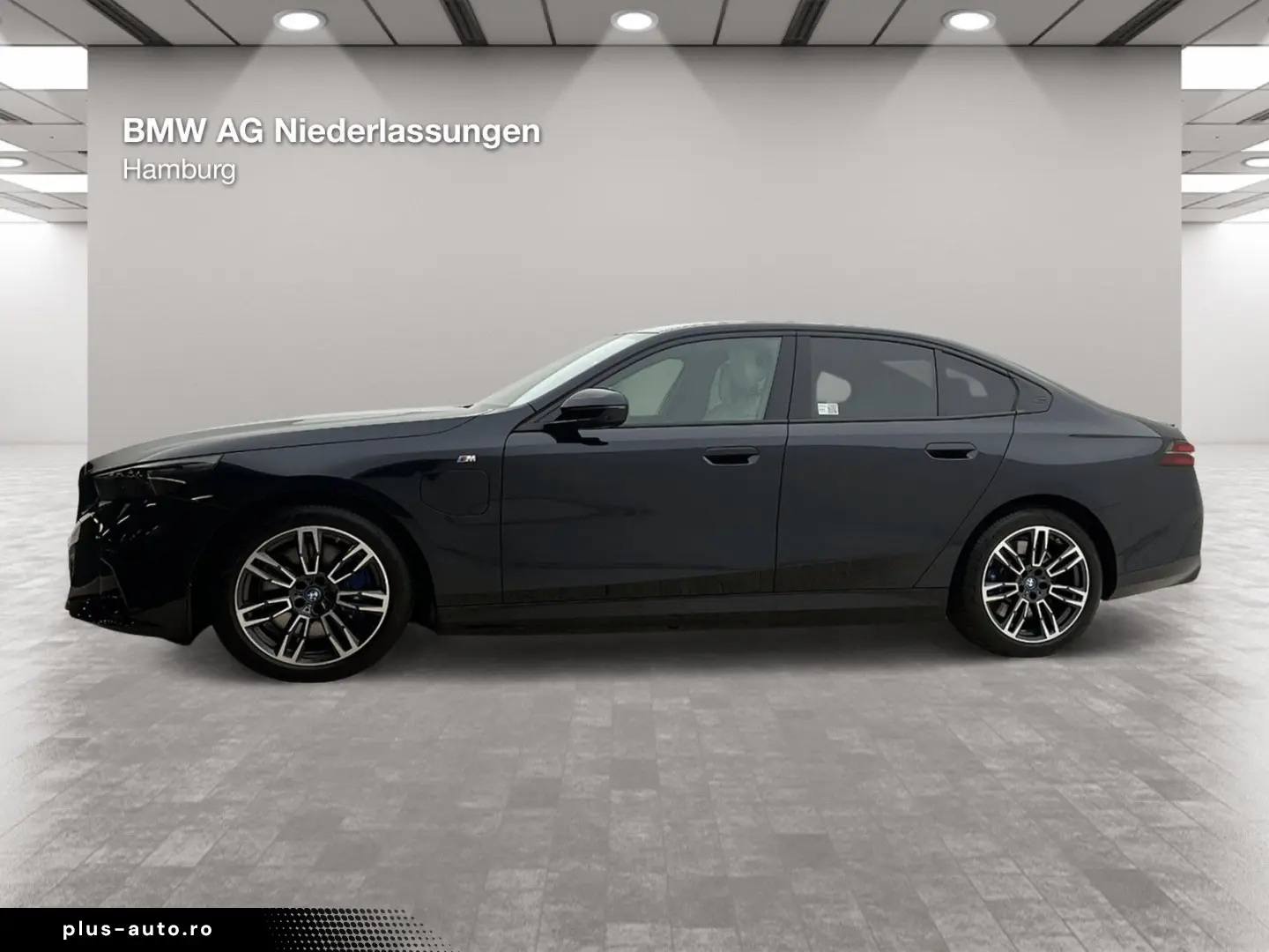 BMW 550e xDrive Limousine M Sport AHK Kamera LED