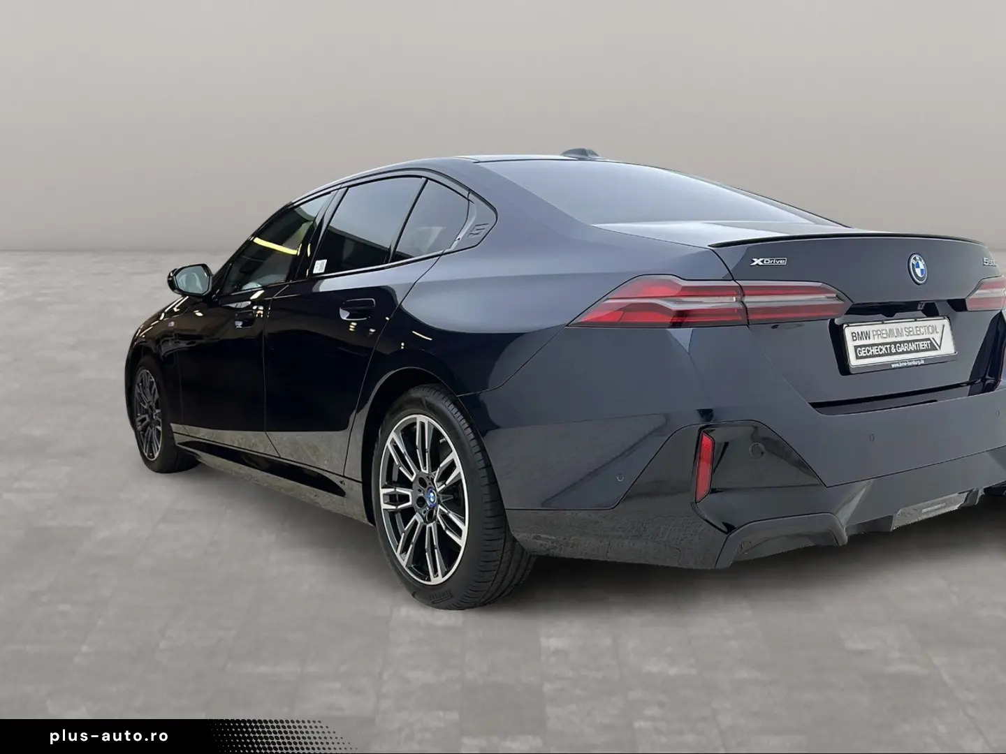 BMW 550e xDrive Limousine M Sport AHK Kamera LED