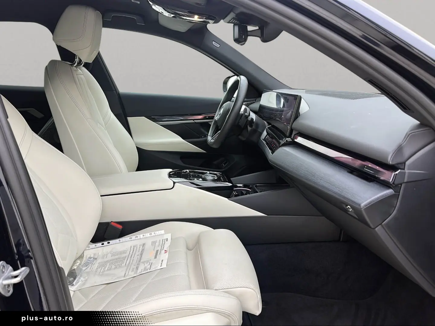 BMW 550e xDrive Limousine M Sport AHK Kamera LED